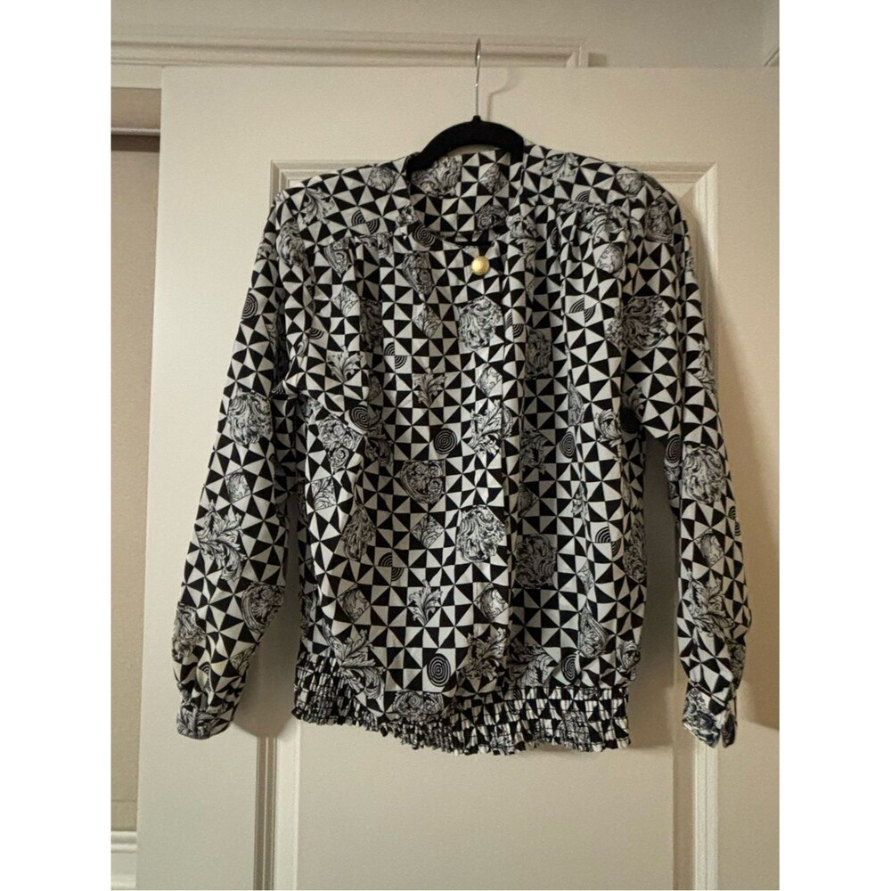 Handmade Vintage Blouse PTP 20